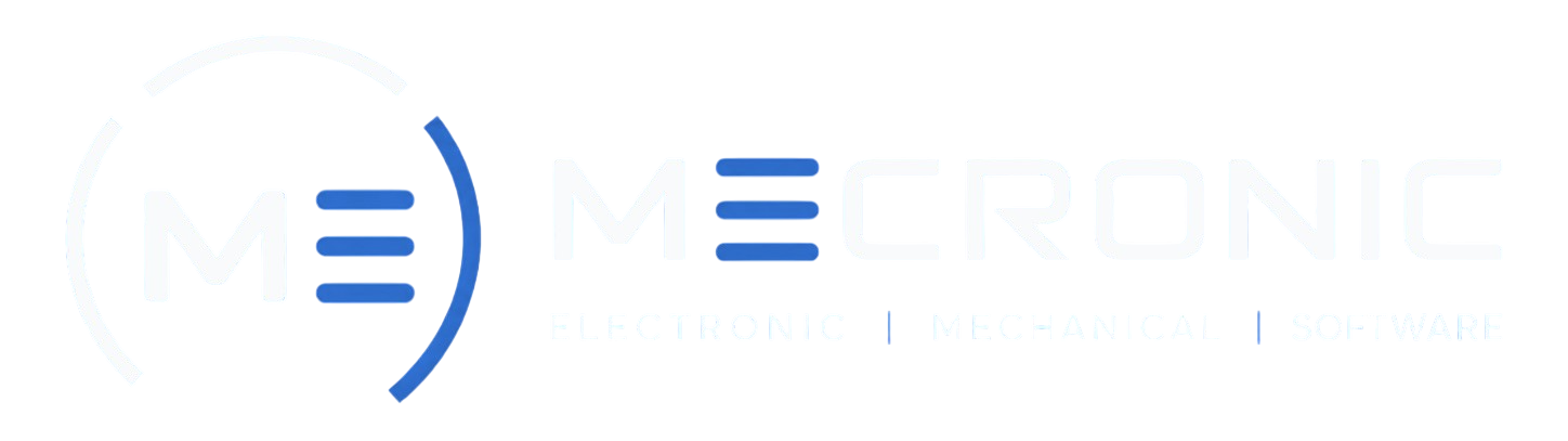 MECRONIC Logo